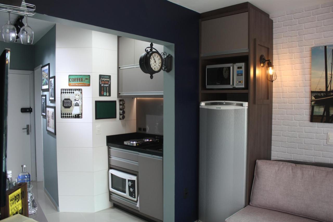 Apartamento B.c. Flat/studio Diferenciado, Viva A Experiência!