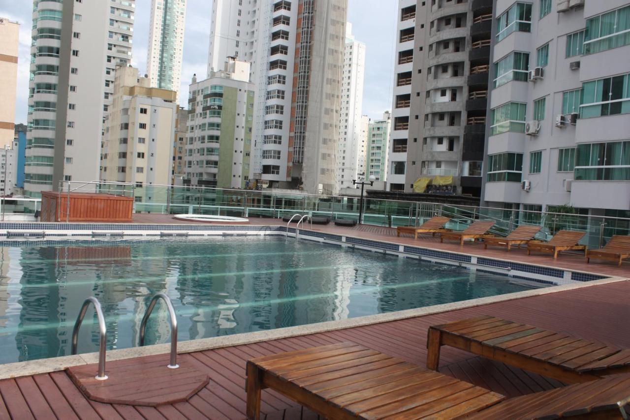 Apartamento B.c. Flat/studio Diferenciado, Viva A Experiência!