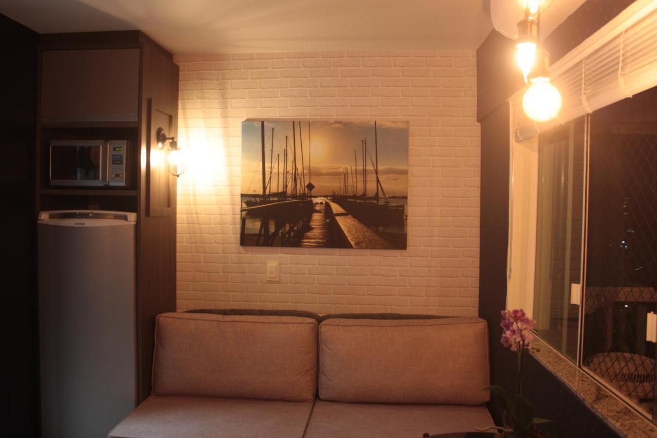 Apartamento B.c. Flat/studio Diferenciado, Viva A Experiência!