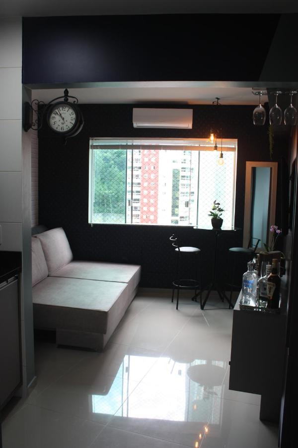Apartamento B.c. Flat/studio Diferenciado, Viva A Experiência! Balneário Camboriú