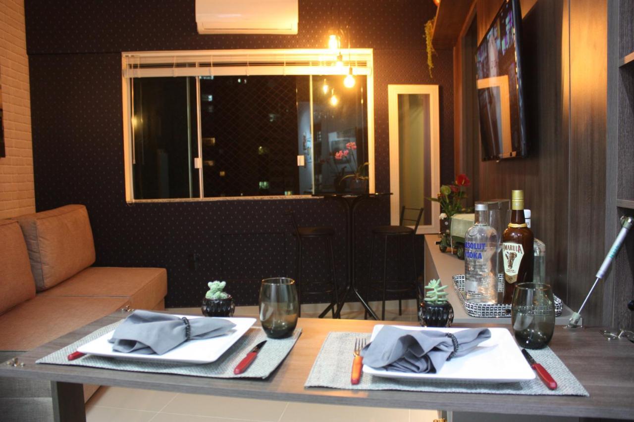 B.c. Flat/studio Diferenciado, Viva A Experiência! *